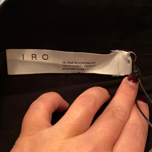 IRO Musk skirt - Picture 5 of 9